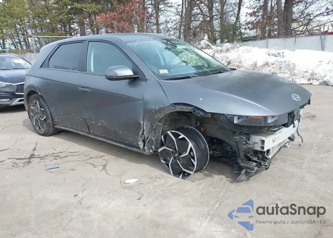 2023 Hyundai Ioniq 5 Sel from USA, damaged, VIN KM8KNDAF4PU159543